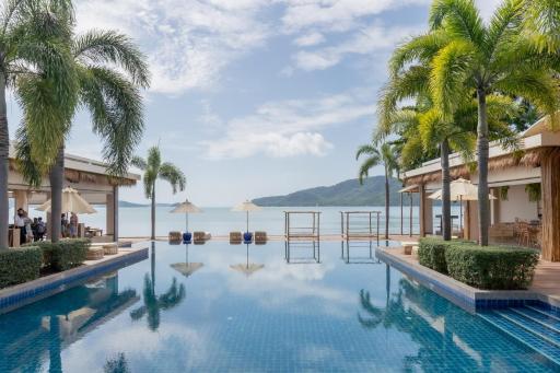 1 bedroom Serenity Resort - Housity
