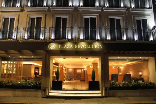 Hotel Plaza Revolución - Housity