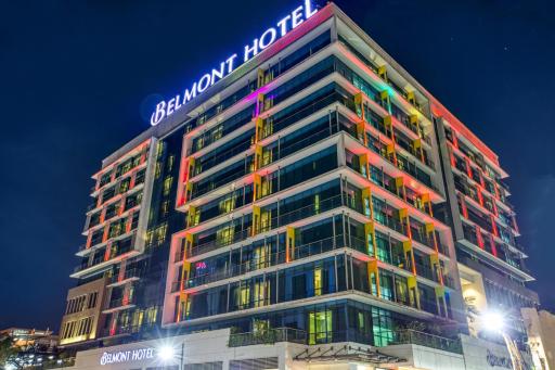 Belmont Hotel Manila - Housity