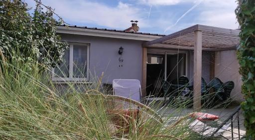 BERCK Maison de vacances avec terrasse et jardin, - Housity