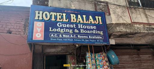 SPOT ON Balaji - Housity