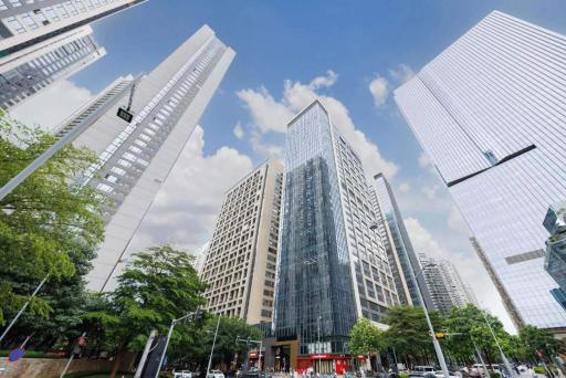 Argyle WAIFIDEN Baolidian Hotel -Guang Zhou tower Zhujiang Xincheng Branch - Housity
