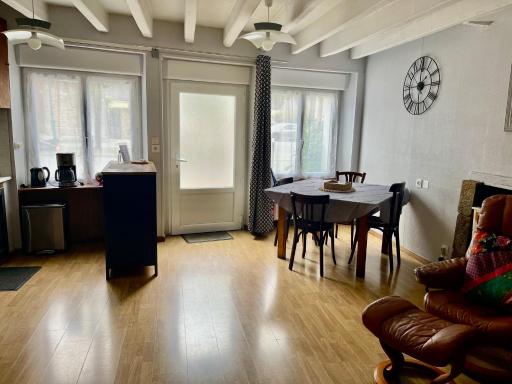 Maison de bourg sans jardin - Hizvo