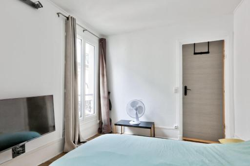 Bright studio just a stone's throw from the Bataclan - Housity