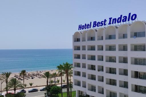 Hotel Best Indalo - Housity