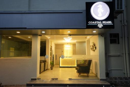 Coastal Pearl Hotel Margao Railway Station - Housity
