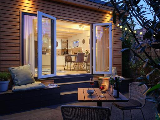 Chalet in Köln - Tinyhouse - Housity