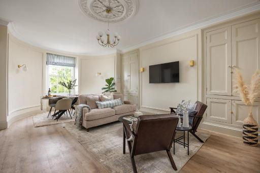 Ocean City Stylish 1st Floor Flat - Housity