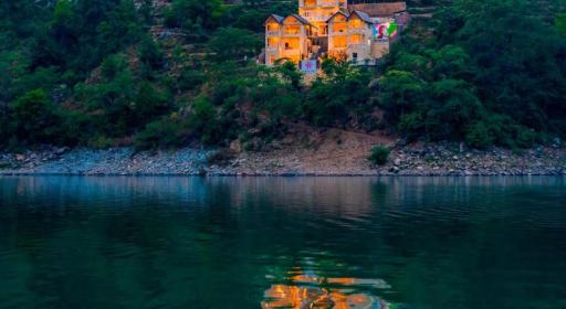 Panchtatva Hotel Lake chamera-Dalhousie - Housity