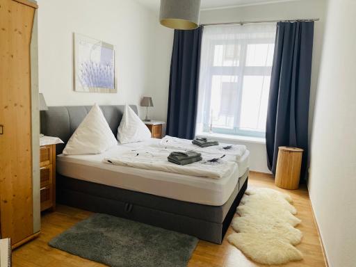 modernes 65qm Apartment im Herzen Schwerins - Housity