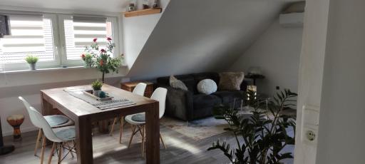 Gemütliche 5Pers Ferienwohnung 