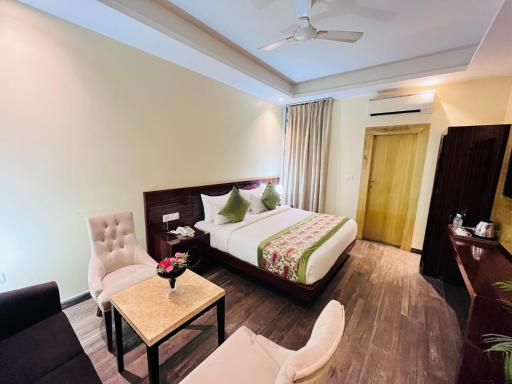 Ganga Ashoka Hotel Rishikesh - Housity