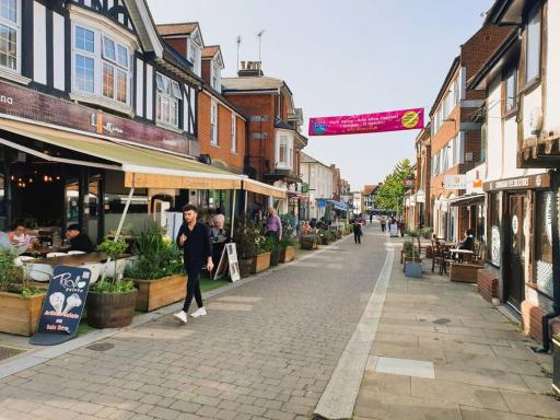 AO Home Lettings - No. 3 Kingshead Apartments - Housity