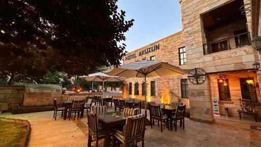 Akuzun Stone Hotel - Housity