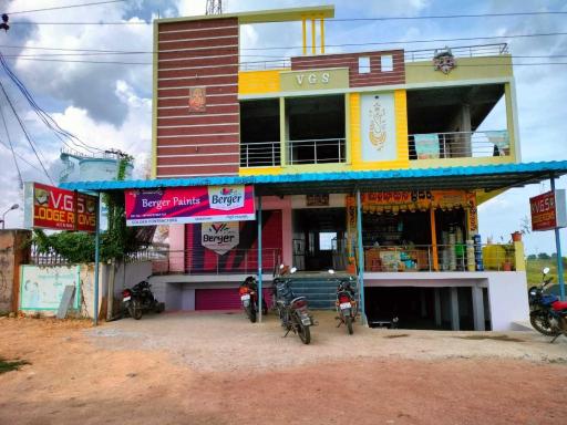 OYO Hotel VGS Lodge - Housity