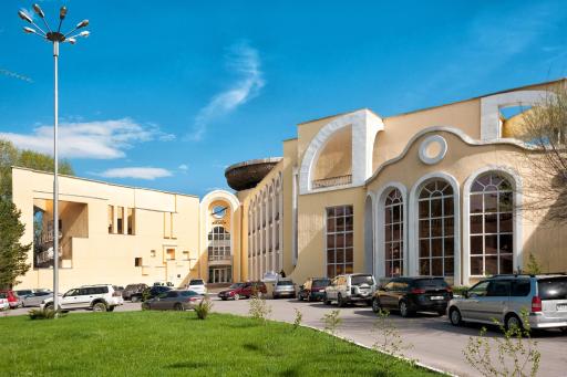 Chaika Gostinichny Kompleks - Housity