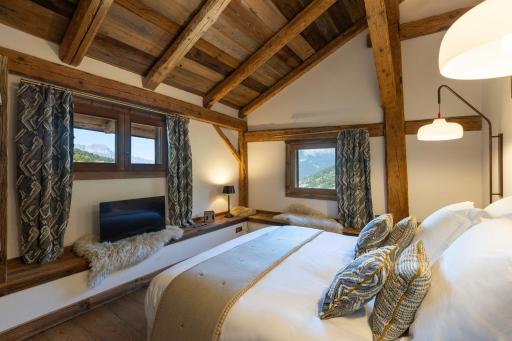 Wanderful Life MontBlanc refuge haut de gamme - Housity