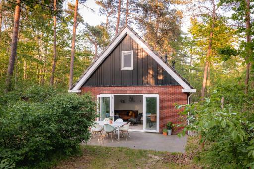 Luxe Vakantiehuis Grove Den Veluwe - Housity