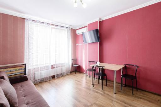 Kvartirkoff na Bogatyrskaya 6a, 15th floor - Housity