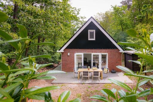 Luxe Vakantiehuis De Linde Veluwe - Housity