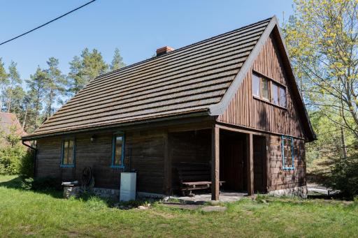 Dom Pod Klonem na Kaszubach - Housity