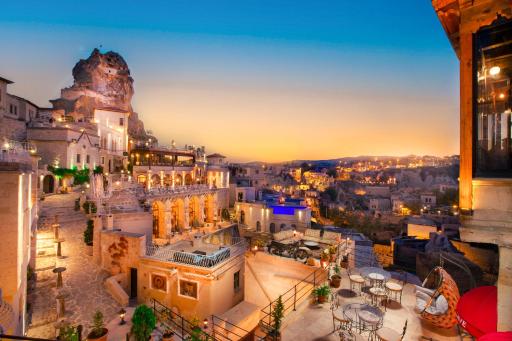 Carna Cave Hotel Cappadocia Only Adult - Housity