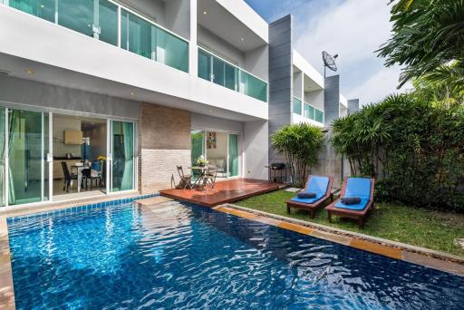 Trixie House - Housity