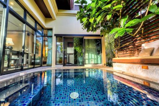 Lily pool villa - Housity