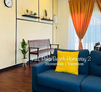 CozyLuxury Homestay Paka 3-7pax near Paka Beach and surrounding many Restaurant - Y2L Homestay 2 - Housity