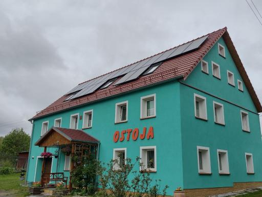 Pokoje Gościnne Ostoja - Housity