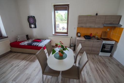 Apartmány U Procházků - Housity