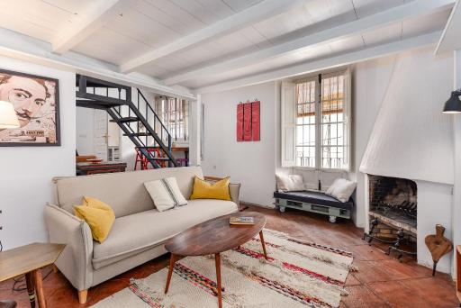 A relaxed bohemian vibe in Old town - Housity