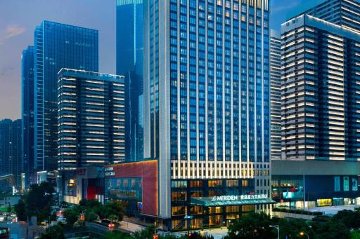 Le Méridien Qingdao - Housity
