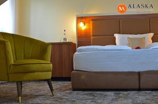 Motel Alaska - Hizvo