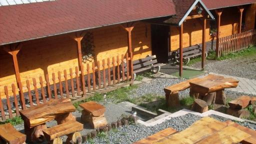 Horská chata Slunečná - Housity