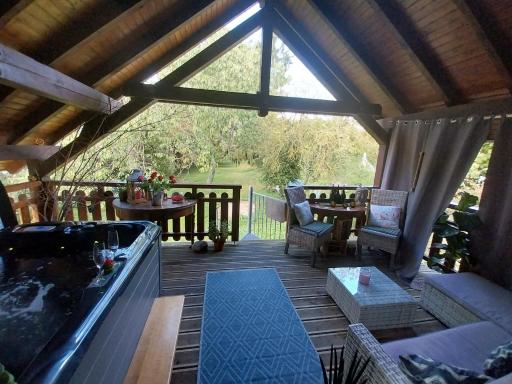 Gite avec SPA privé - Housity