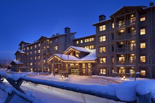 Teton Mountain Lodge and Spa, a Noble House Resort - Housity