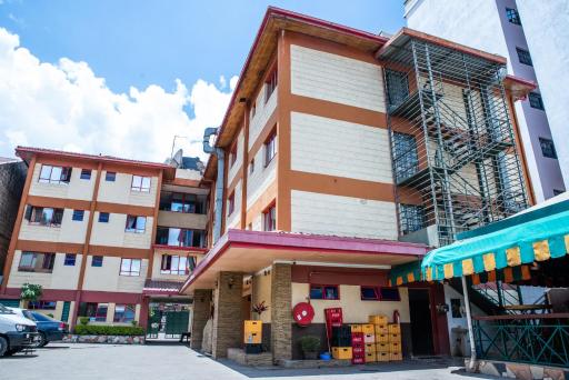 Jupiter Guest Resort - Langata - Housity