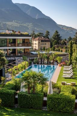Hotel Ansitz Plantiz - Hizvo