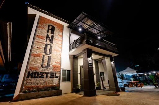 ANOU HOSTEL - Housity