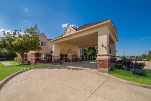 Econo Lodge Inn & Suites Mesquite - Dallas East - Housity