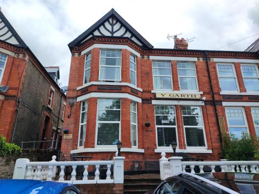 Y Garth Guesthouse - Housity