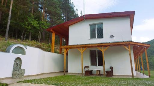 Davidkovska reka - Housity
