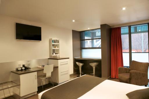 Zero Davey Boutique Apartment Hotel - Housity
