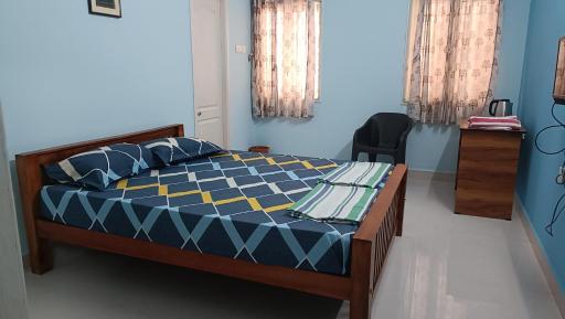 Shantham Service Apartments, Indumanagar, Coimbatore - Hizvo