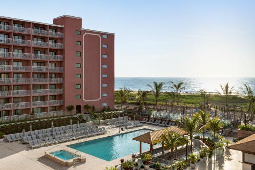 Holiday Inn Ocean City, an IHG Hotel - Housity