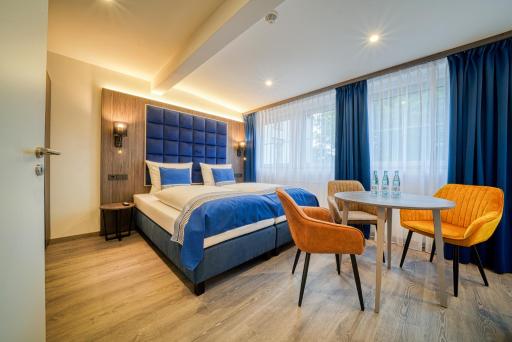 Zentrum Hotel Stade - Housity