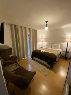 Suíte de inverno - Housity