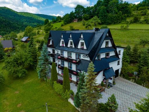 Dom Wypoczynkowy U STASKA - Housity
