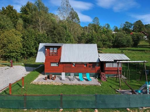 Chatka víkend - Kysuce - Housity